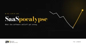 SaaSpocalypse- What the Software Selloff Got Wrong post LLM-AI Era by Ayush Verma