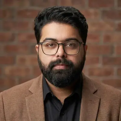 Ankit Bishnu Dash